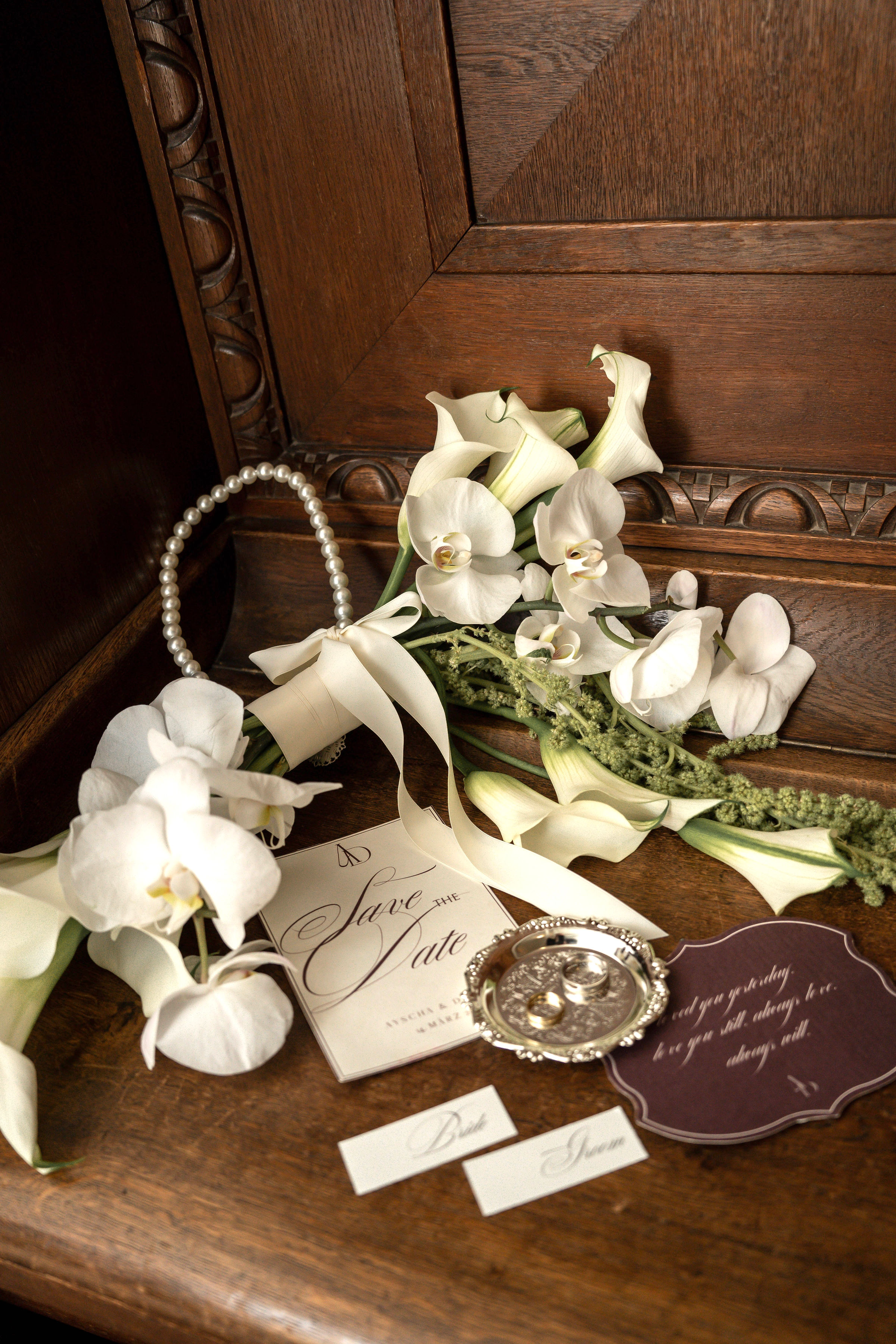 Personalisierter Blumenstrauß von Bloomay
